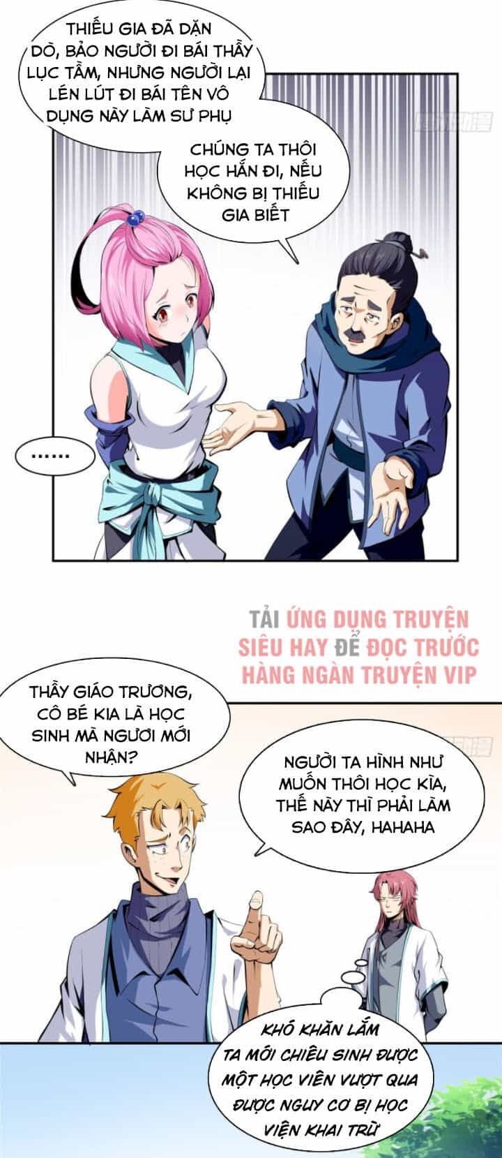 Thiên Đạo Đồ Thư Quán - Chương 2 - ảnh 18