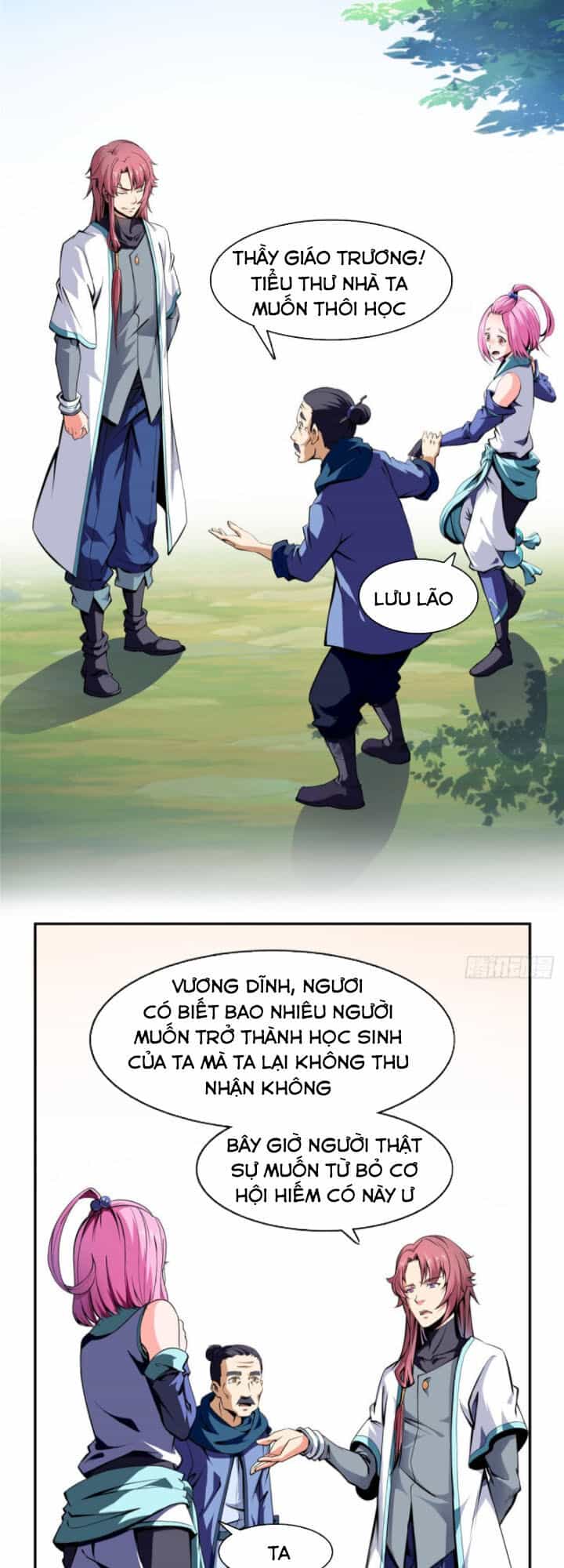 Thiên Đạo Đồ Thư Quán - Chương 2 - ảnh 19