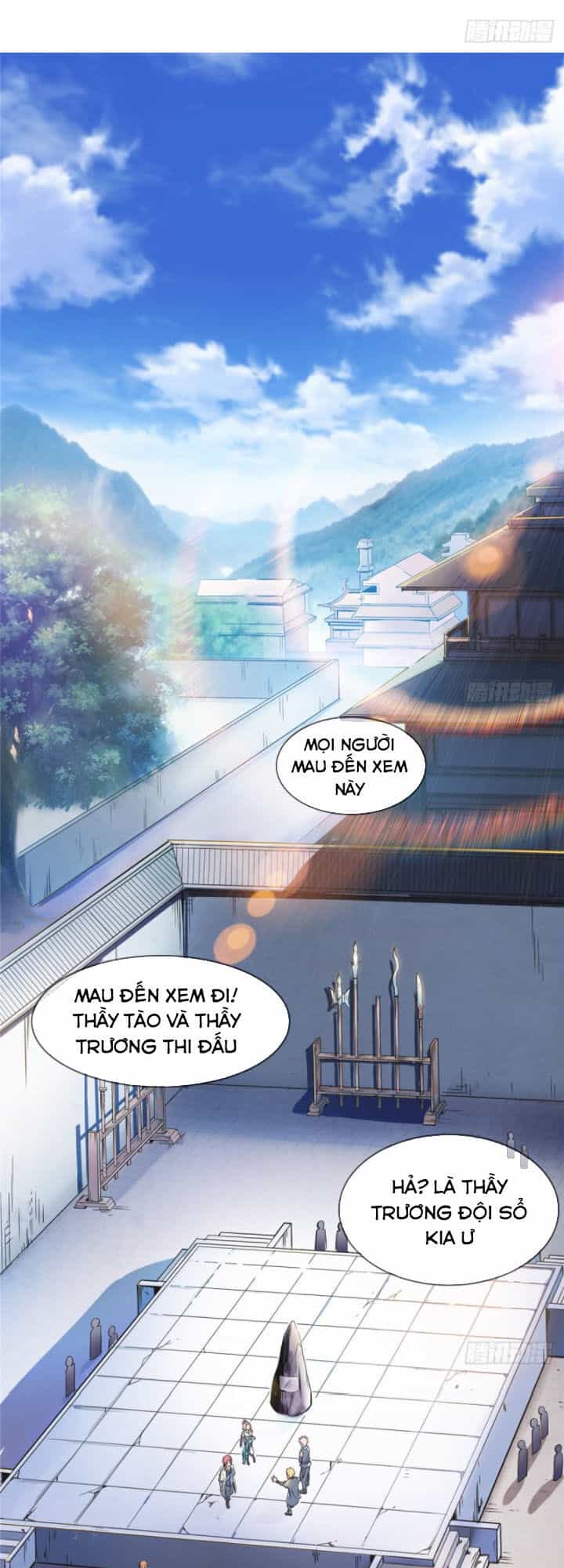Thiên Đạo Đồ Thư Quán - Chương 2 - ảnh 25