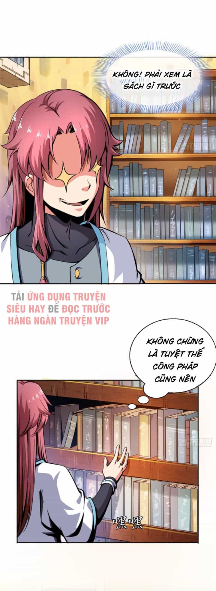 Thiên Đạo Đồ Thư Quán - Chương 2 - ảnh 7