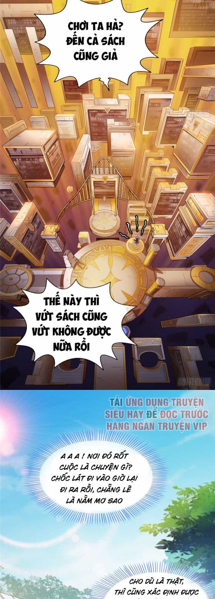 Thiên Đạo Đồ Thư Quán - Chương 2 - ảnh 9