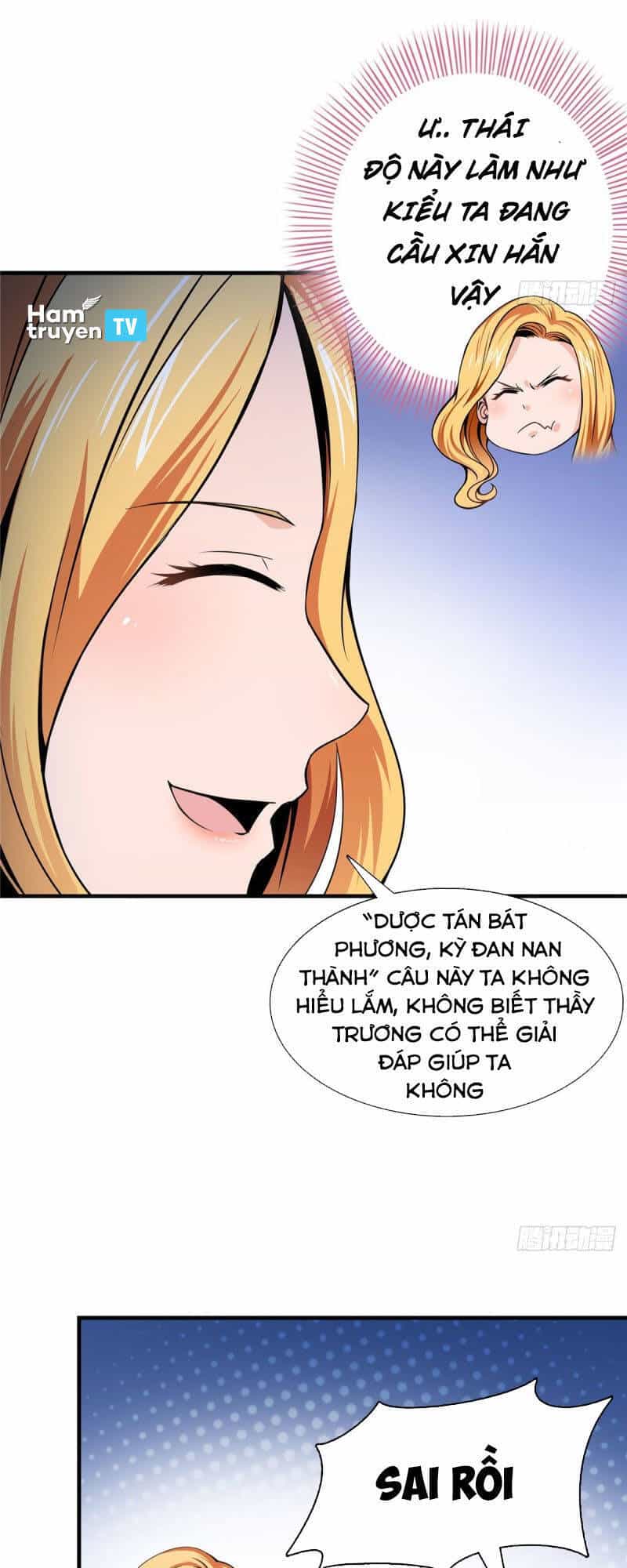 Thiên Đạo Đồ Thư Quán - Chương 20 - ảnh 12