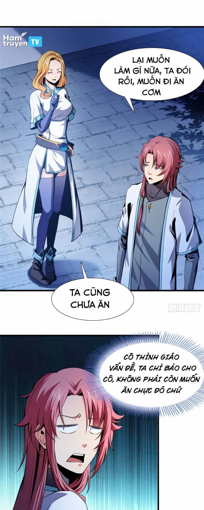 Thiên Đạo Đồ Thư Quán - Chương 20 - ảnh 29