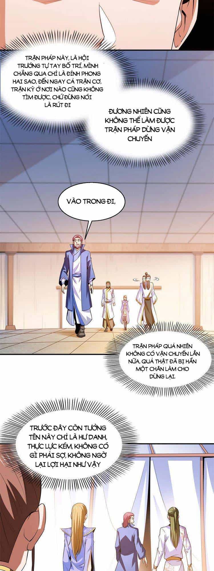 Thiên Đạo Đồ Thư Quán - Chương 198 - ảnh 5