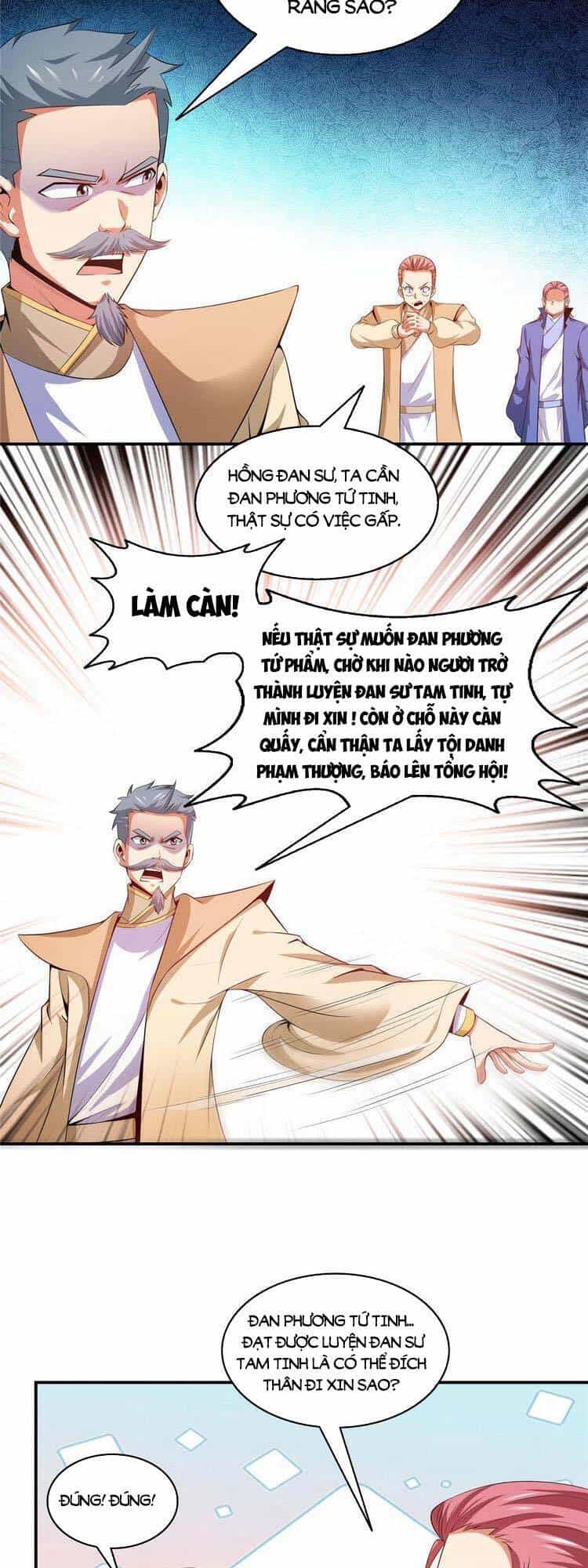 Thiên Đạo Đồ Thư Quán - Chương 206 - ảnh 5