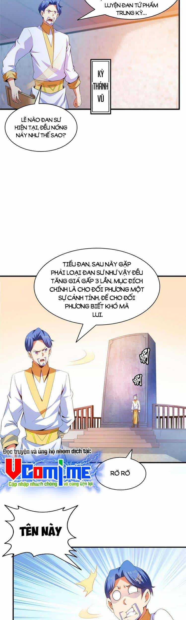 Thiên Đạo Đồ Thư Quán - Chương 207 - ảnh 7