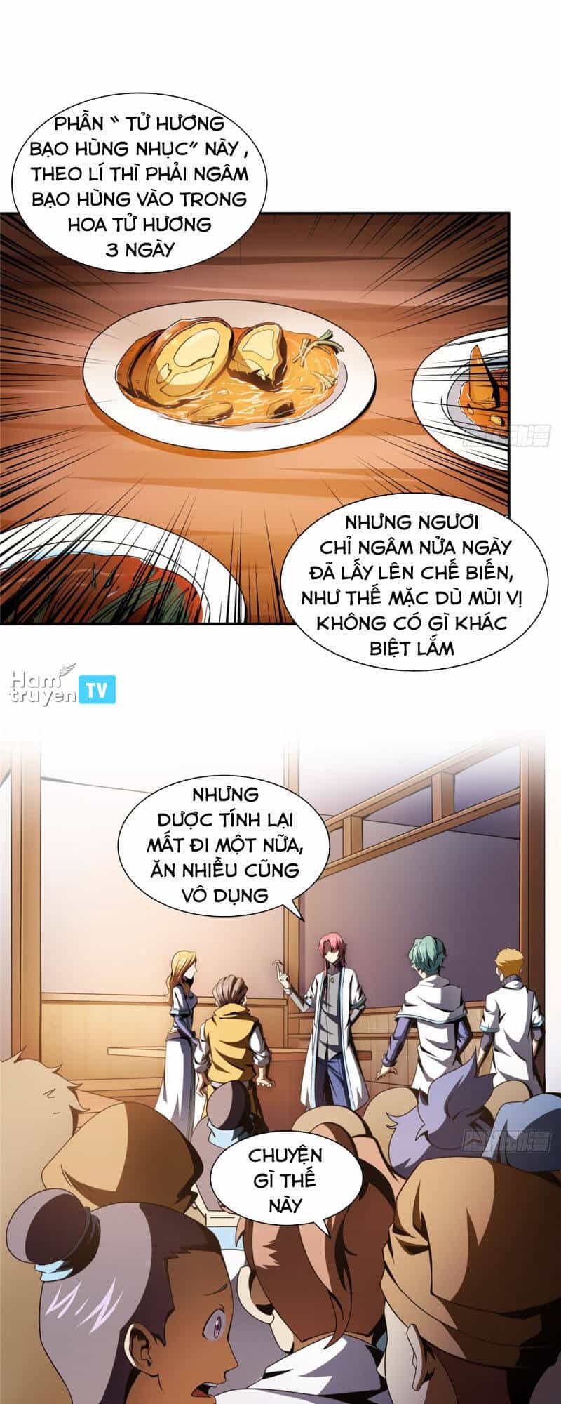 Thiên Đạo Đồ Thư Quán - Chương 22 - ảnh 26