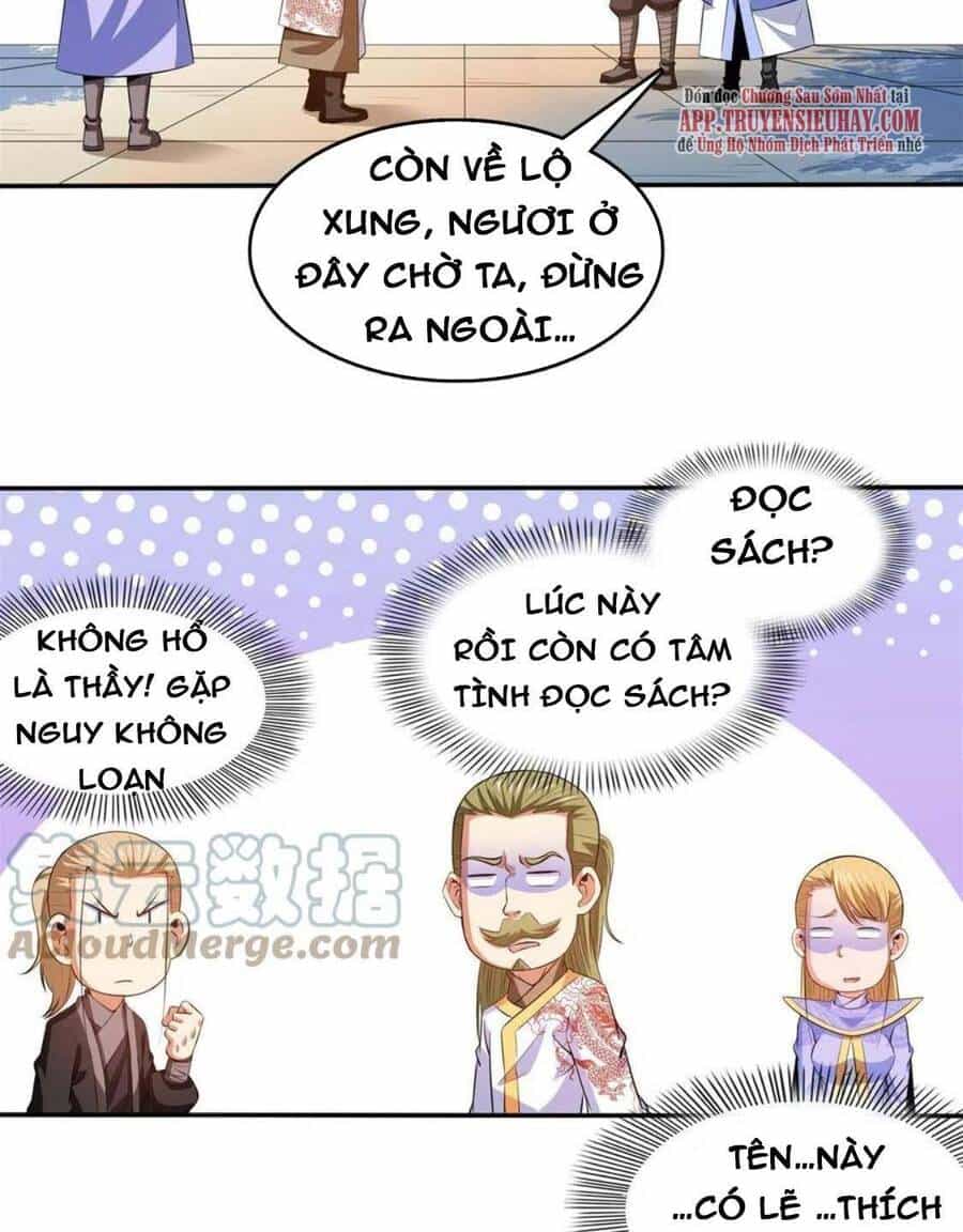 Thiên Đạo Đồ Thư Quán - Chương 217 - ảnh 22
