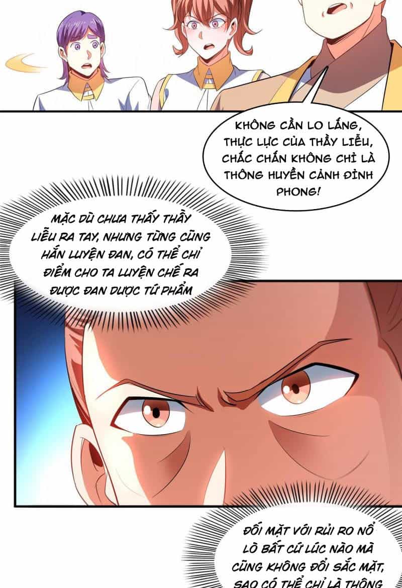 Thiên Đạo Đồ Thư Quán - Chương 220 - ảnh 3