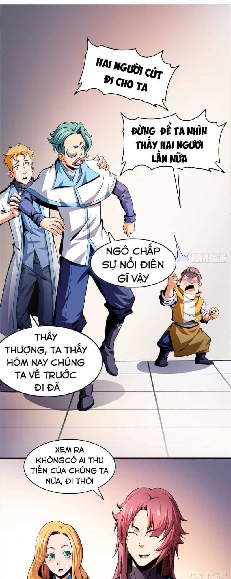 Thiên Đạo Đồ Thư Quán - Chương 23 - ảnh 6