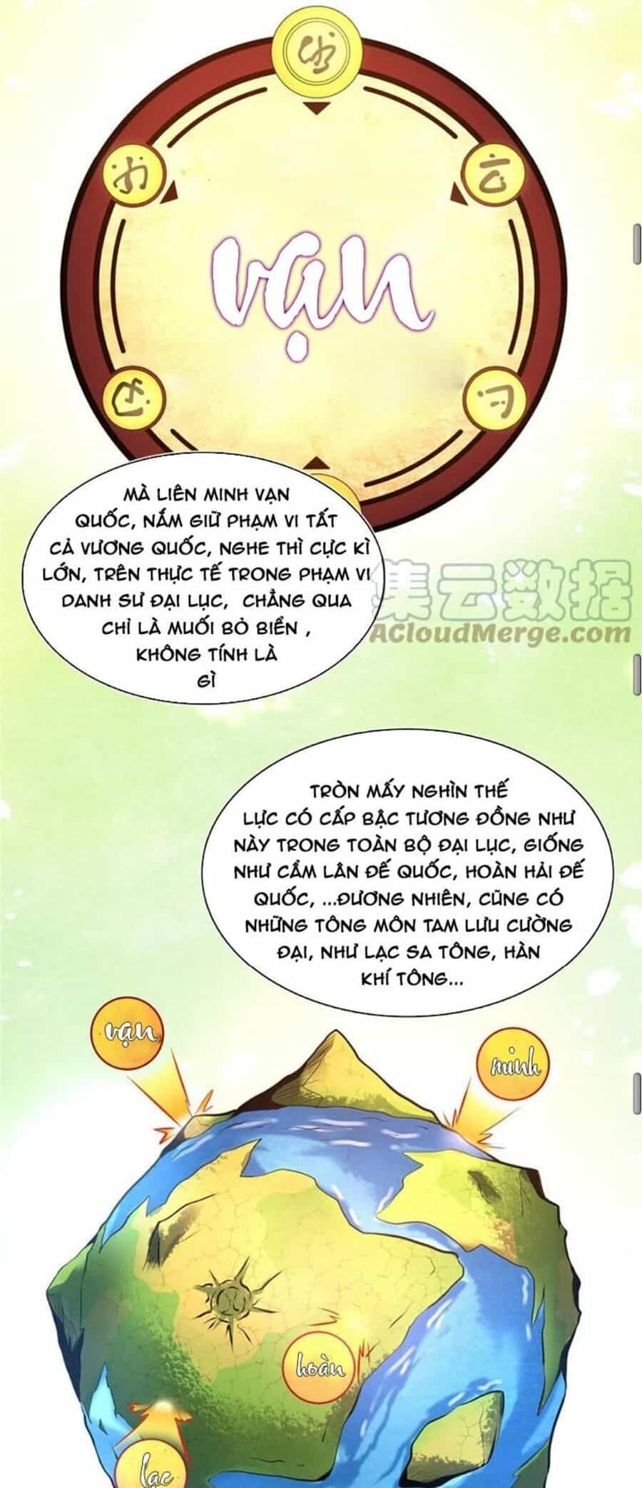 Thiên Đạo Đồ Thư Quán - Chương 229 - ảnh 16