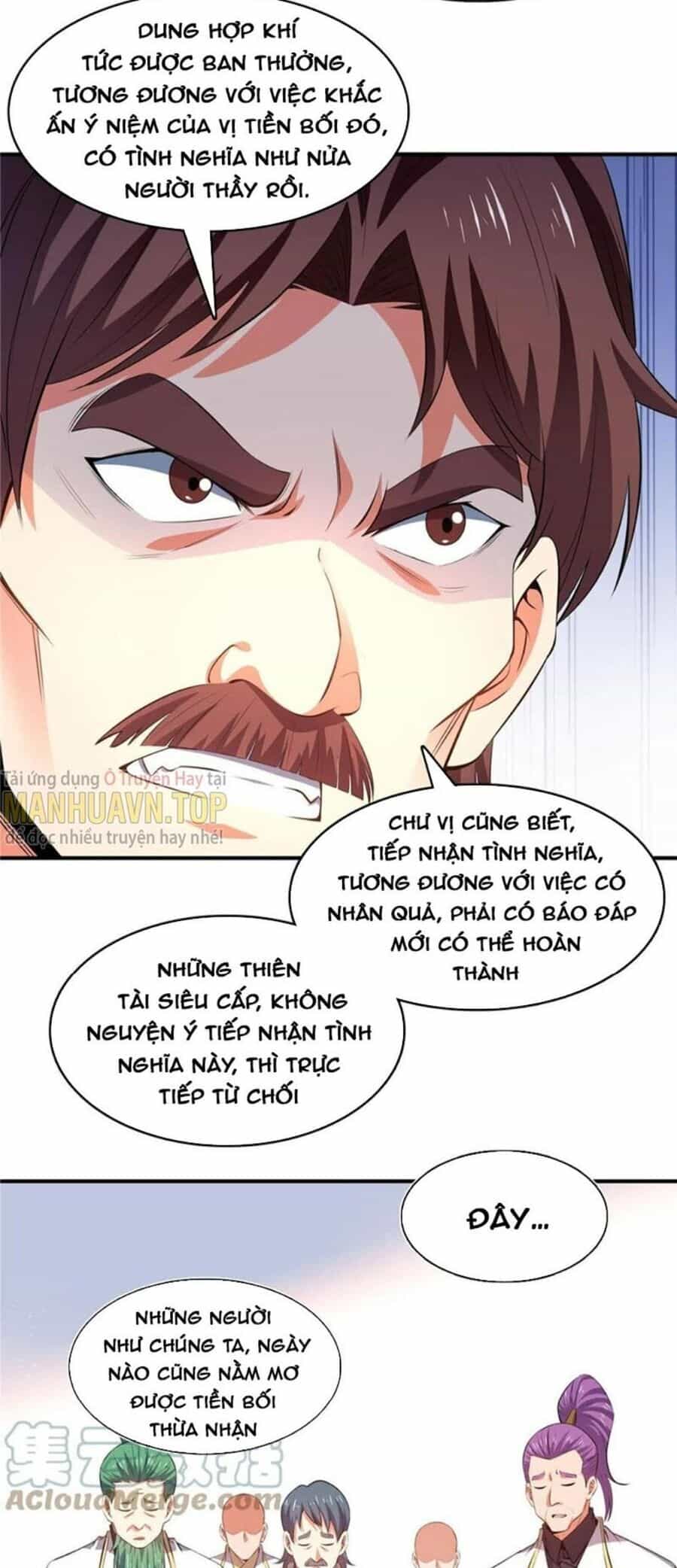 Thiên Đạo Đồ Thư Quán - Chương 229 - ảnh 3