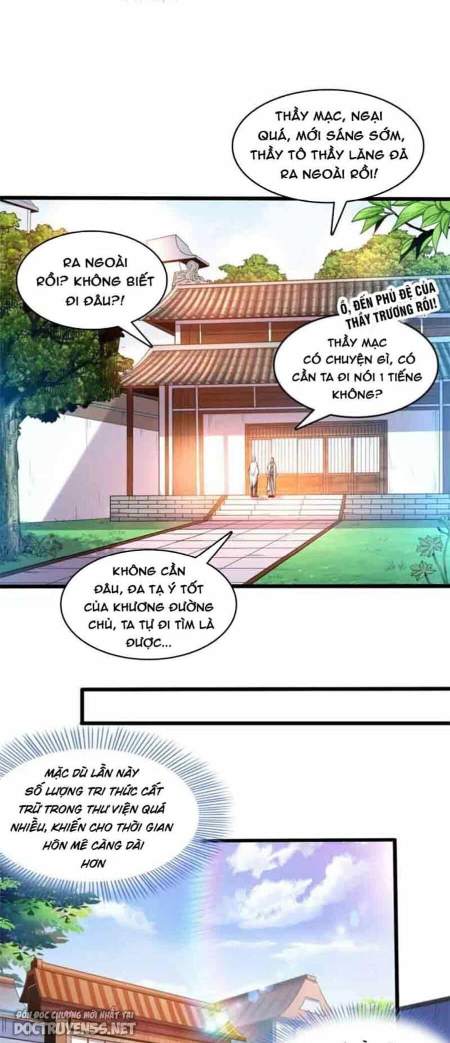 Thiên Đạo Đồ Thư Quán - Chương 231 - ảnh 11
