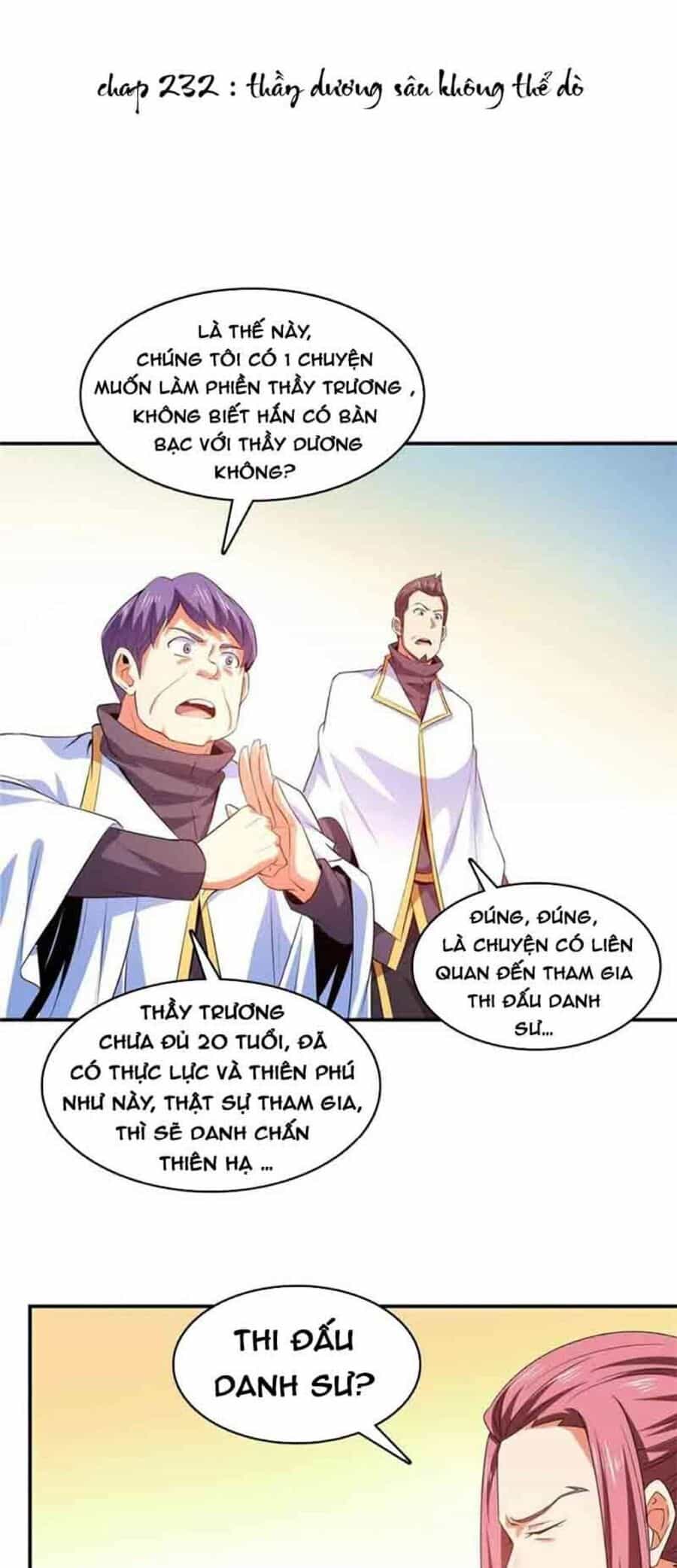 Thiên Đạo Đồ Thư Quán - Chương 232 - ảnh 1
