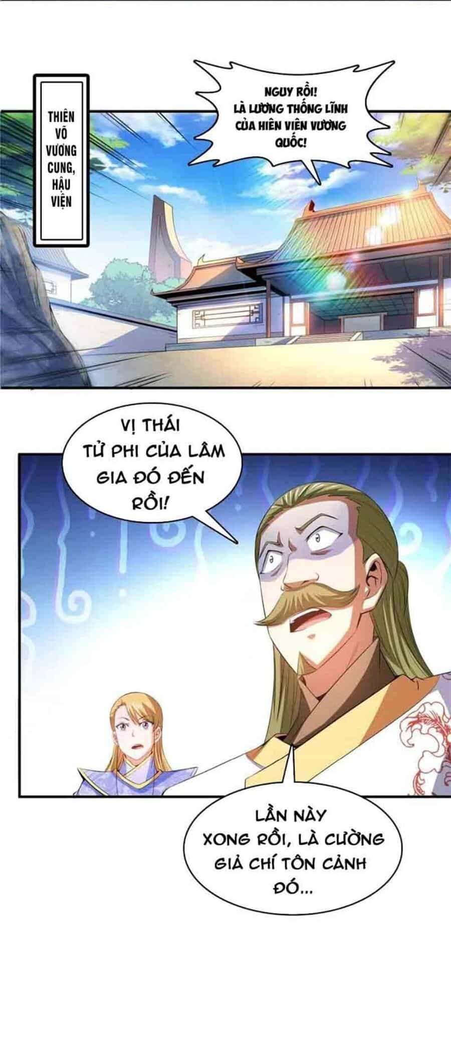 Thiên Đạo Đồ Thư Quán - Chương 233 - ảnh 10