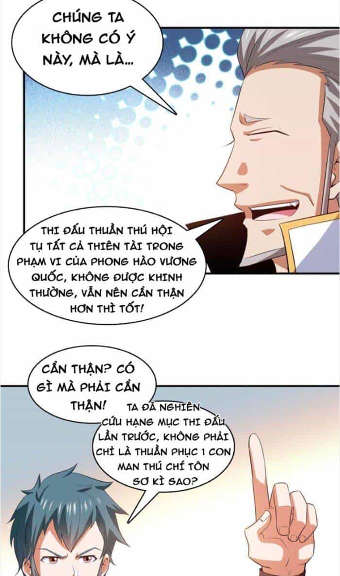 Thiên Đạo Đồ Thư Quán - Chương 239 - ảnh 1