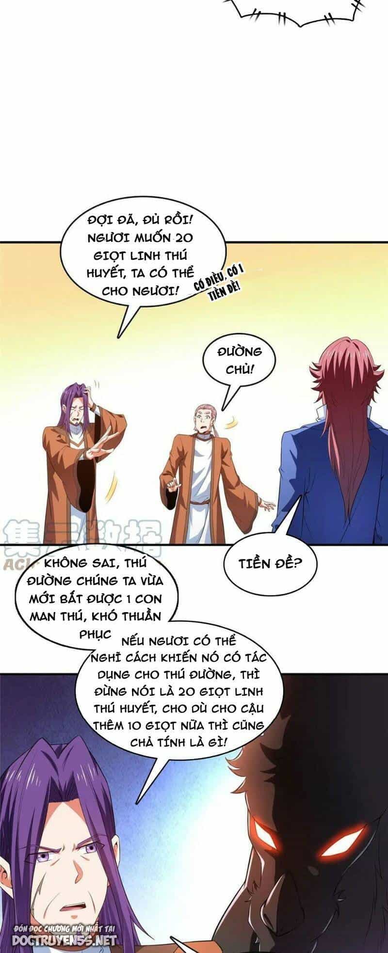 Thiên Đạo Đồ Thư Quán - Chương 242 - ảnh 13