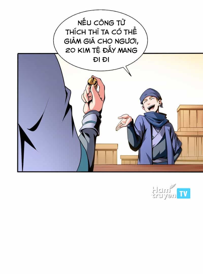Thiên Đạo Đồ Thư Quán - Chương 25 - ảnh 19