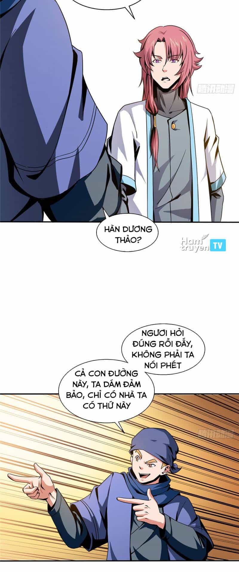 Thiên Đạo Đồ Thư Quán - Chương 25 - ảnh 21