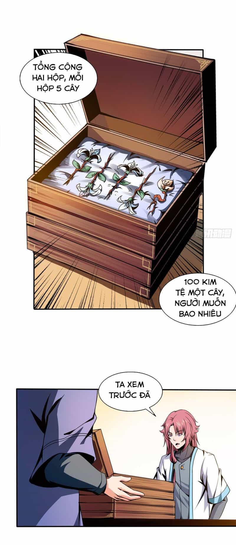 Thiên Đạo Đồ Thư Quán - Chương 25 - ảnh 22