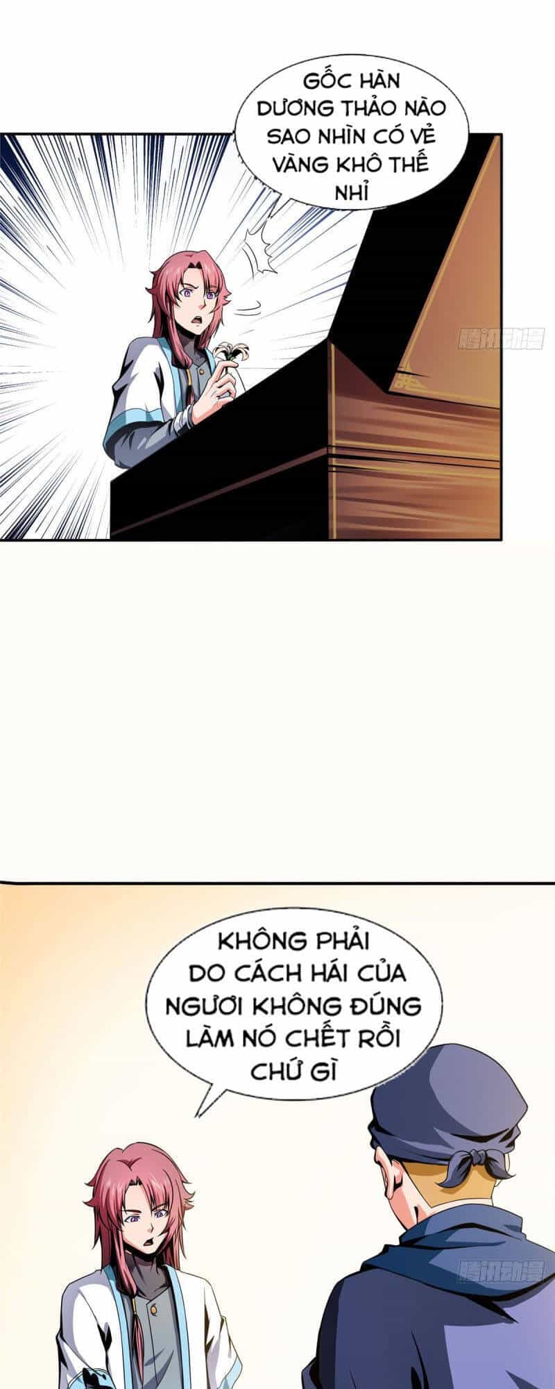Thiên Đạo Đồ Thư Quán - Chương 25 - ảnh 25