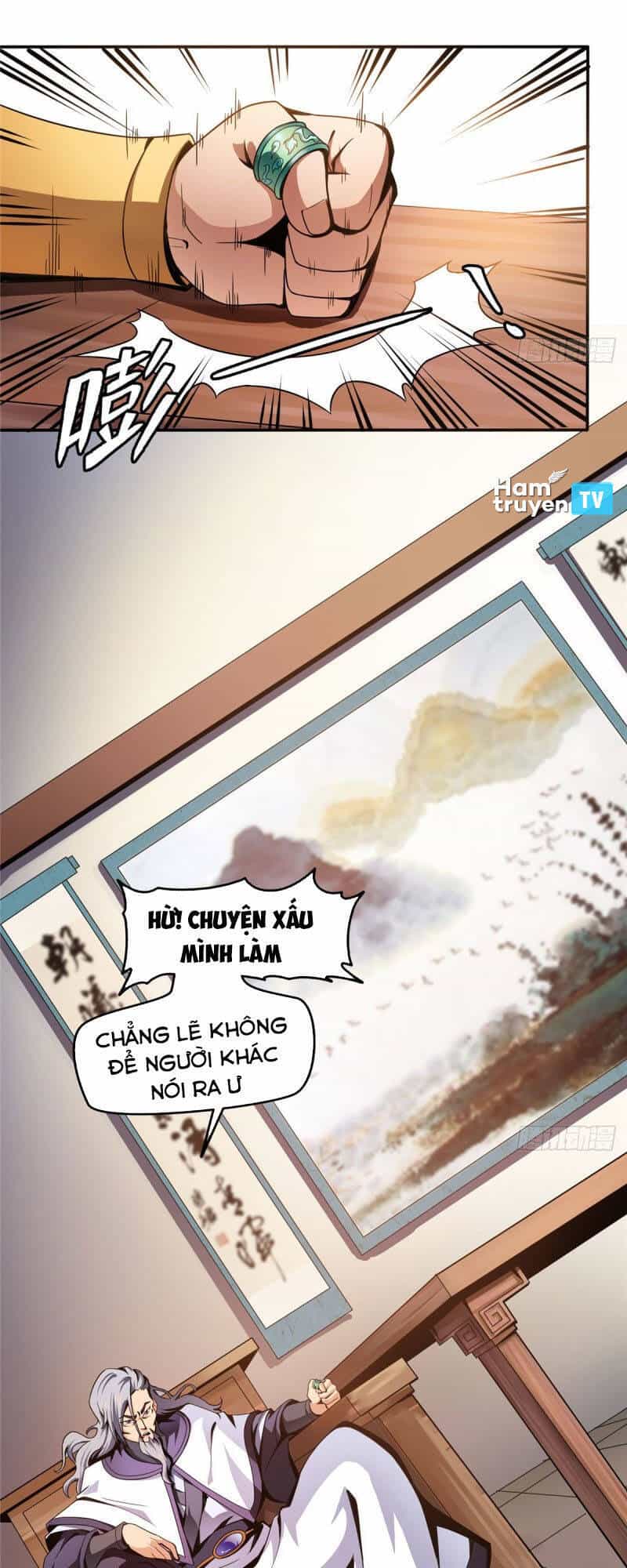 Thiên Đạo Đồ Thư Quán - Chương 25 - ảnh 3
