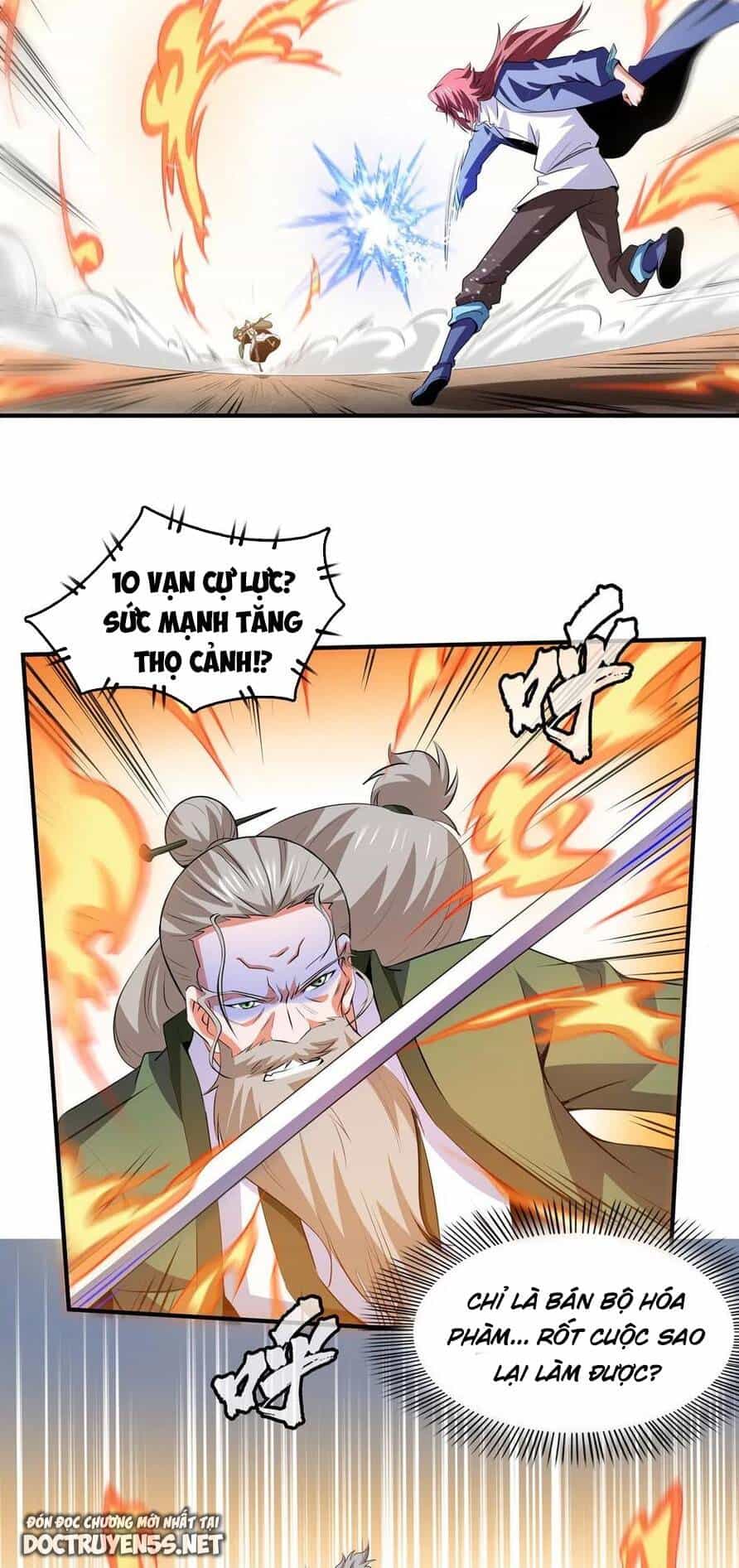 Thiên Đạo Đồ Thư Quán - Chương 252 - ảnh 14