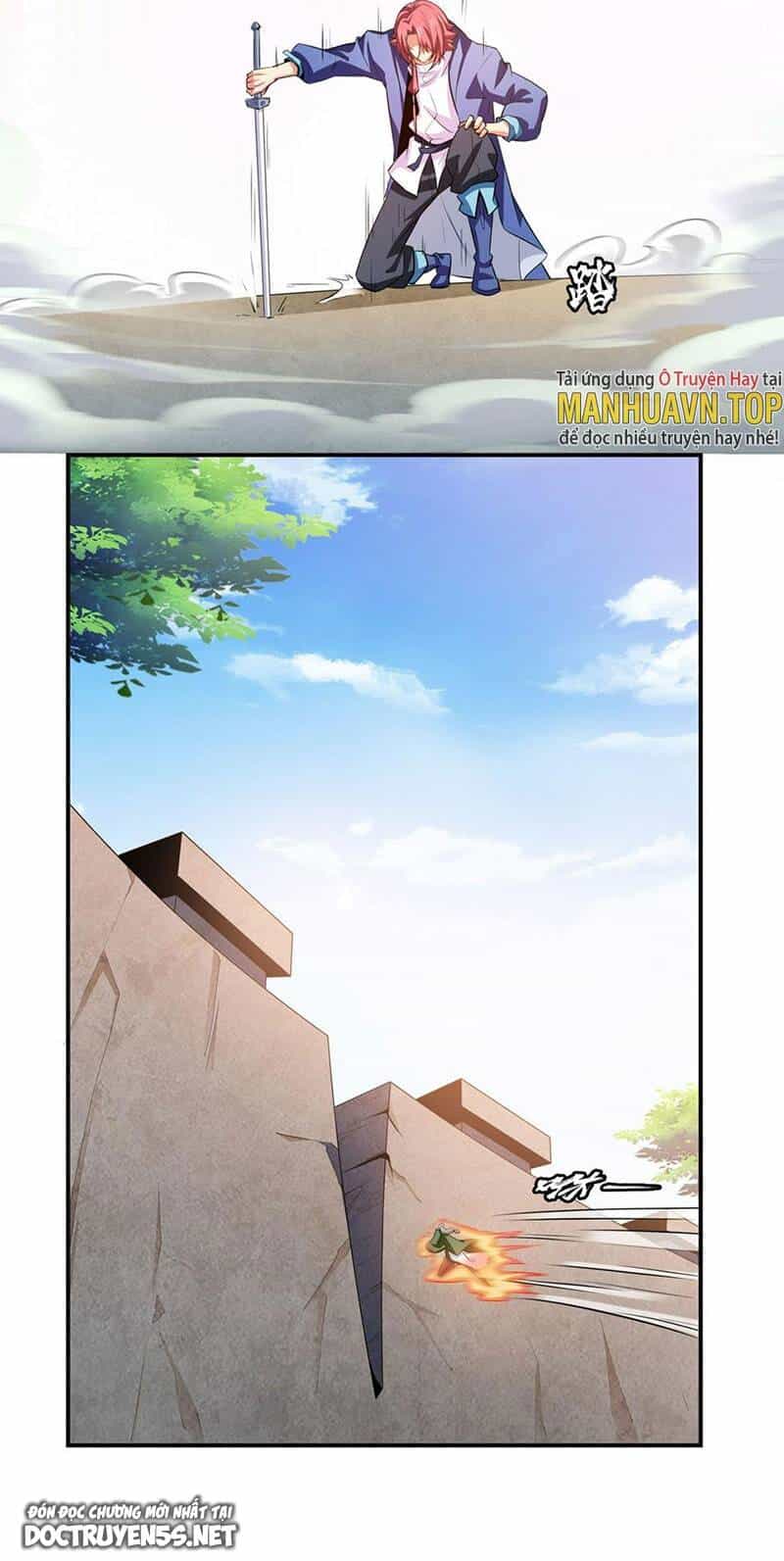 Thiên Đạo Đồ Thư Quán - Chương 253 - ảnh 3