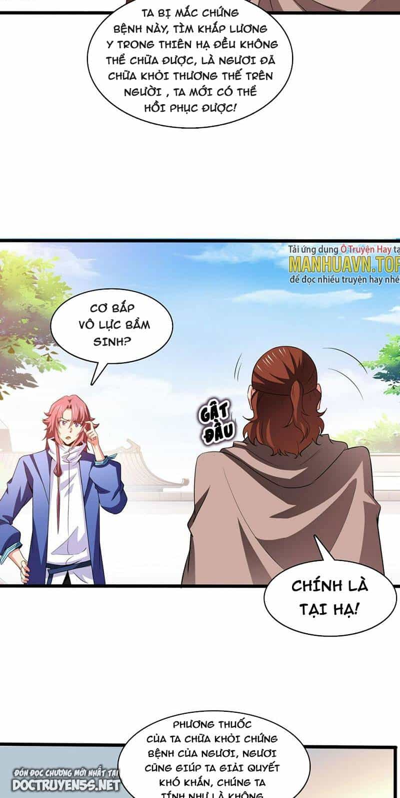 Thiên Đạo Đồ Thư Quán - Chương 253 - ảnh 9