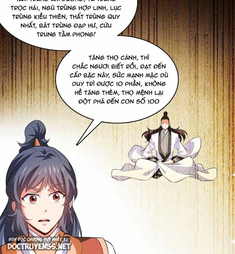 Thiên Đạo Đồ Thư Quán - Chương 255 - ảnh 9