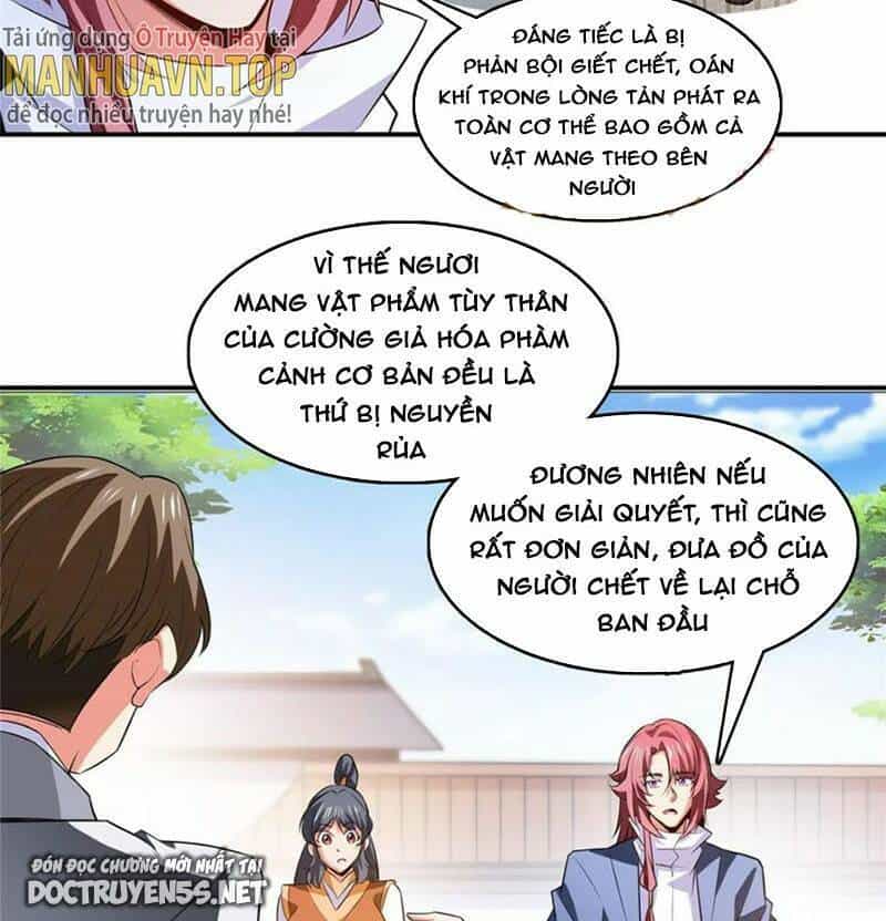 Thiên Đạo Đồ Thư Quán - Chương 256 - ảnh 48