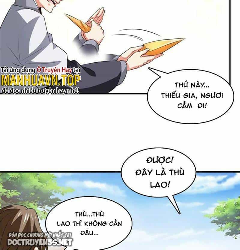 Thiên Đạo Đồ Thư Quán - Chương 256 - ảnh 50