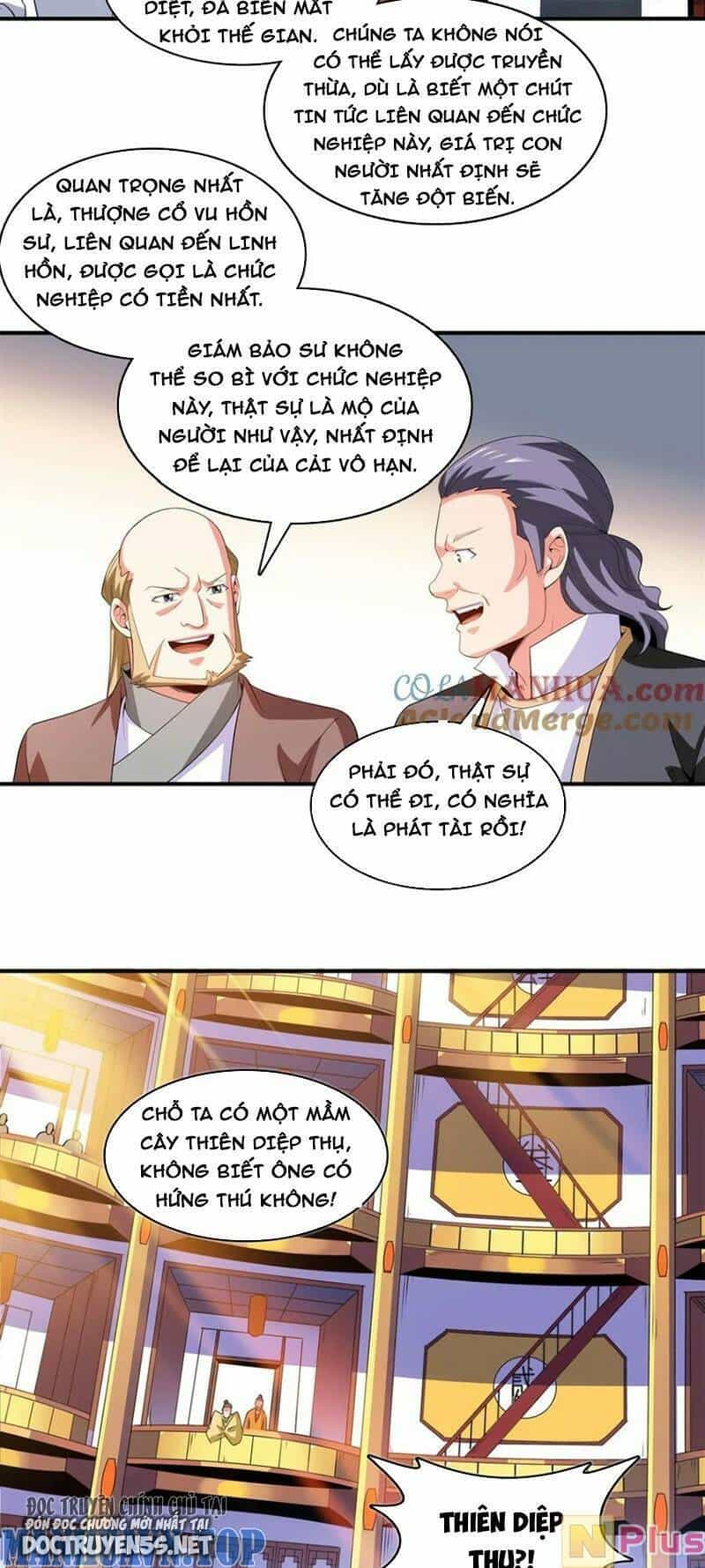 Thiên Đạo Đồ Thư Quán - Chương 265 - ảnh 11