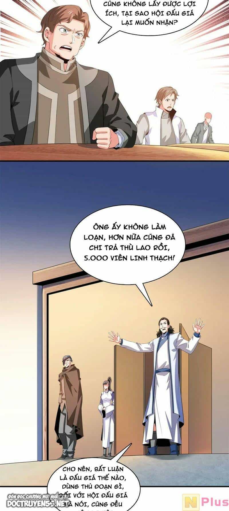 Thiên Đạo Đồ Thư Quán - Chương 265 - ảnh 13