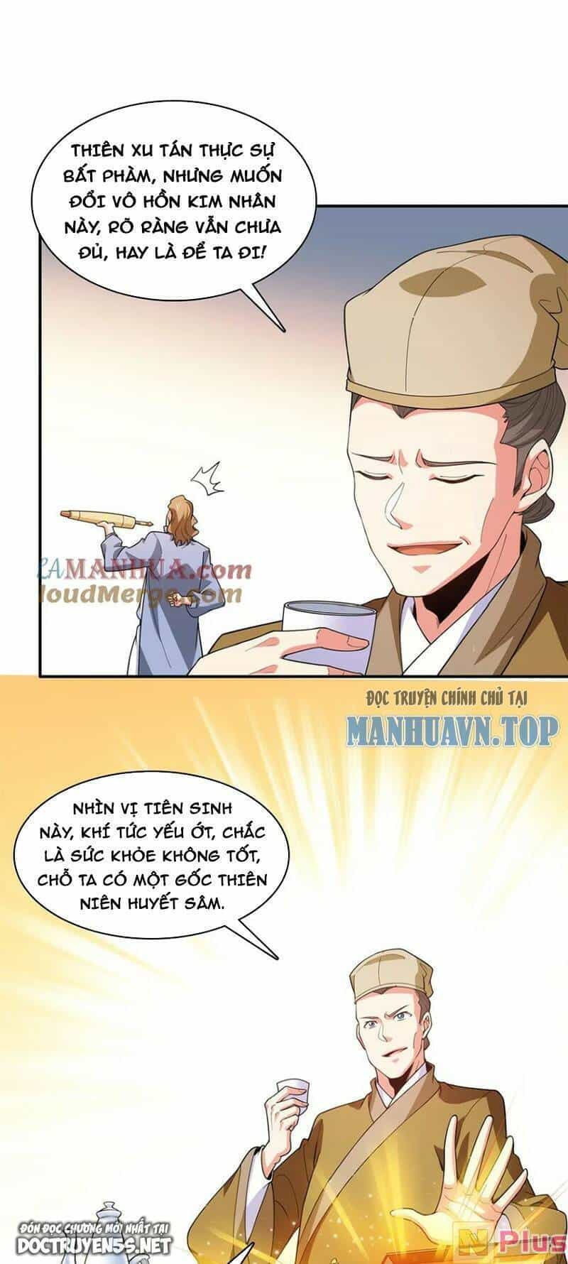 Thiên Đạo Đồ Thư Quán - Chương 265 - ảnh 2