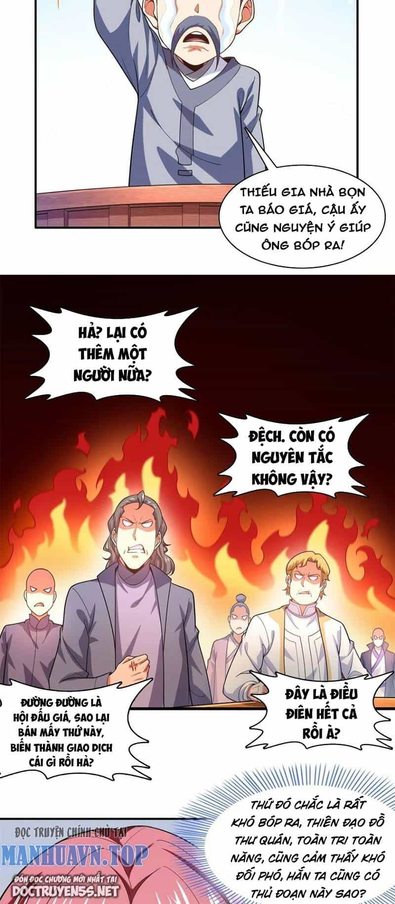 Thiên Đạo Đồ Thư Quán - Chương 266 - ảnh 5