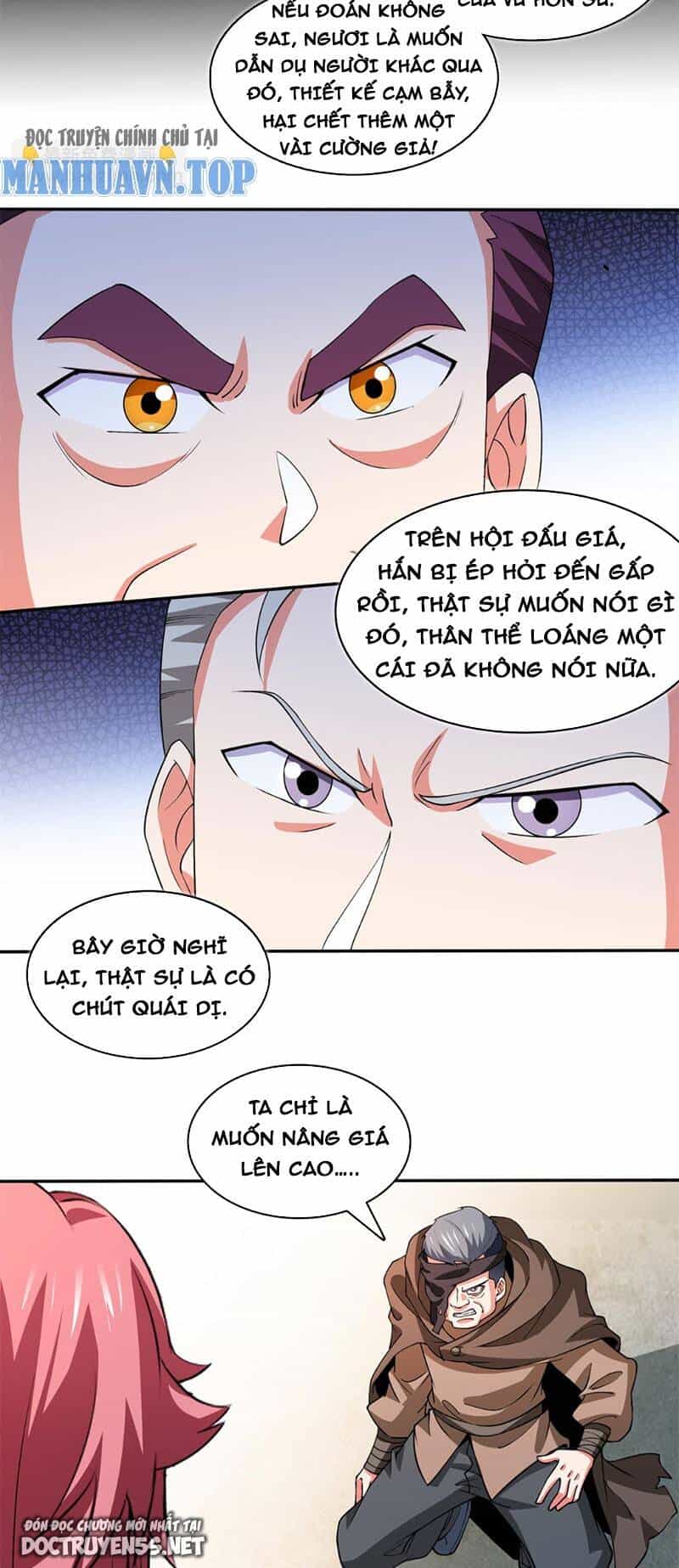 Thiên Đạo Đồ Thư Quán - Chương 267 - ảnh 6