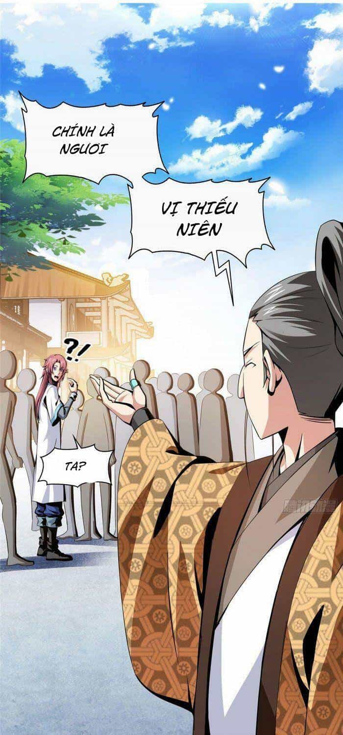 Thiên Đạo Đồ Thư Quán - Chương 27 - ảnh 15