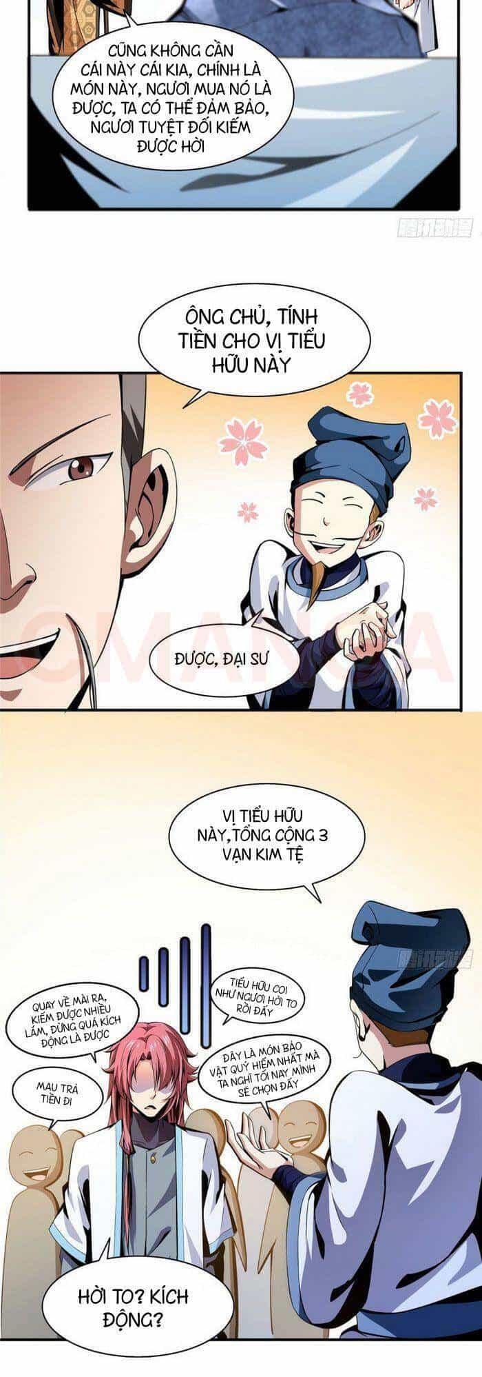 Thiên Đạo Đồ Thư Quán - Chương 27 - ảnh 23
