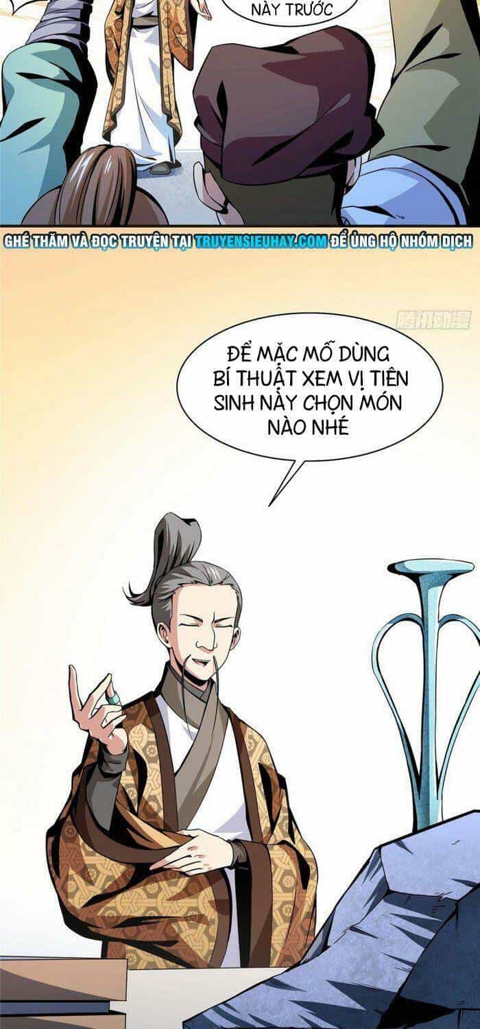 Thiên Đạo Đồ Thư Quán - Chương 27 - ảnh 7