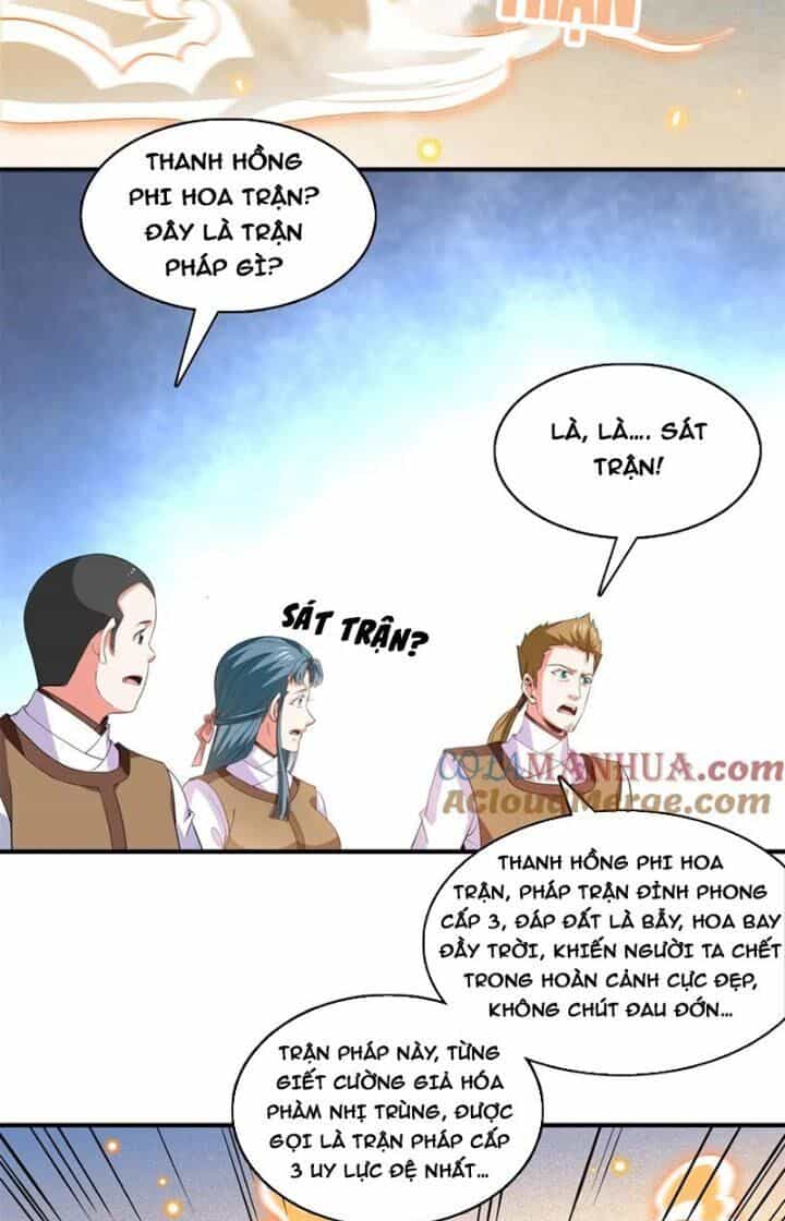 Thiên Đạo Đồ Thư Quán - Chương 273 - ảnh 31
