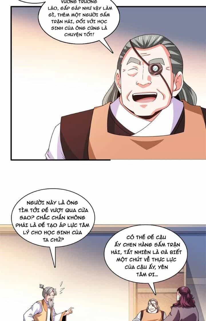 Thiên Đạo Đồ Thư Quán - Chương 274 - ảnh 3