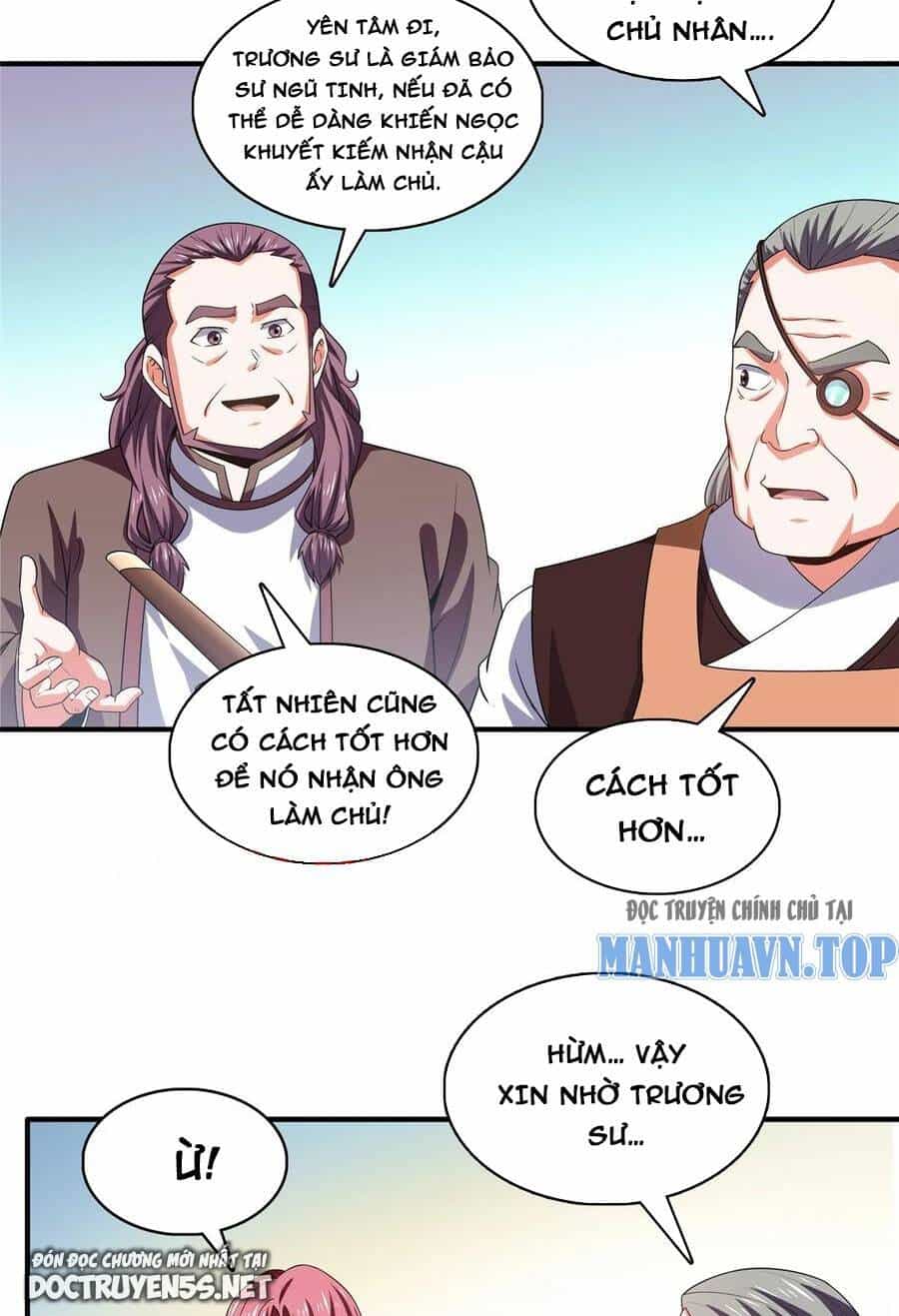 Thiên Đạo Đồ Thư Quán - Chương 276 - ảnh 21