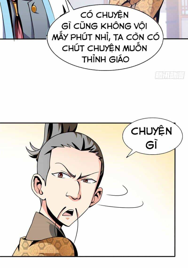 Thiên Đạo Đồ Thư Quán - Chương 28 - ảnh 33