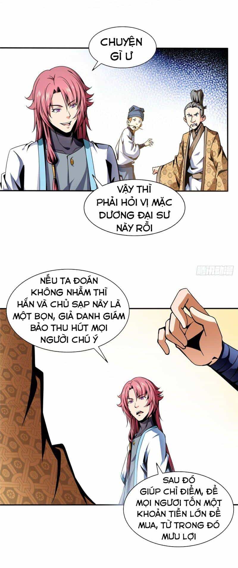 Thiên Đạo Đồ Thư Quán - Chương 28 - ảnh 41