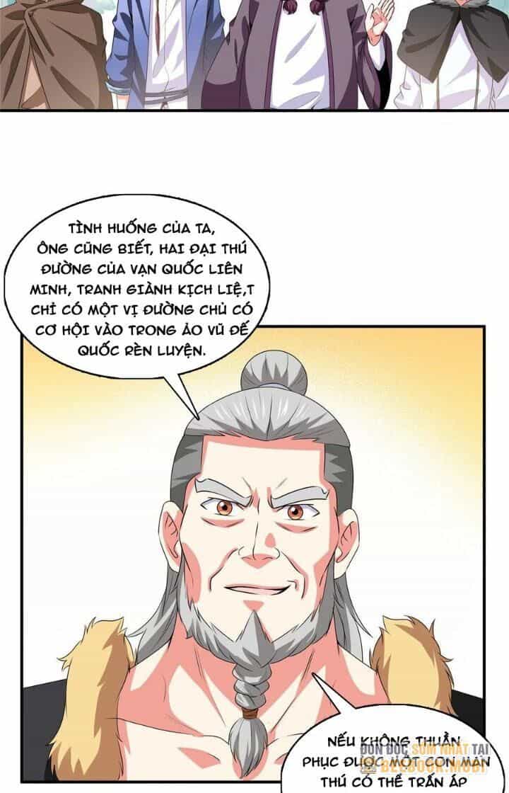 Thiên Đạo Đồ Thư Quán - Chương 278 - ảnh 16