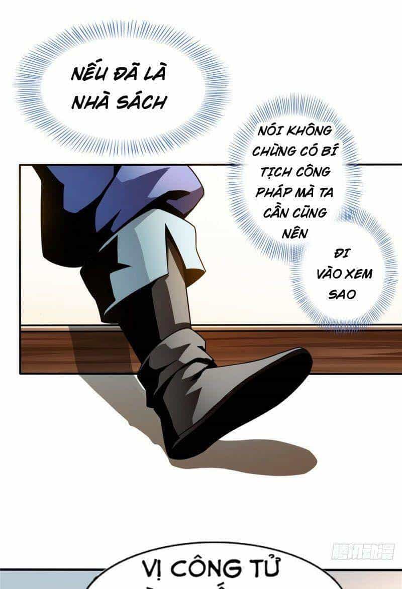 Thiên Đạo Đồ Thư Quán - Chương 29 - ảnh 12