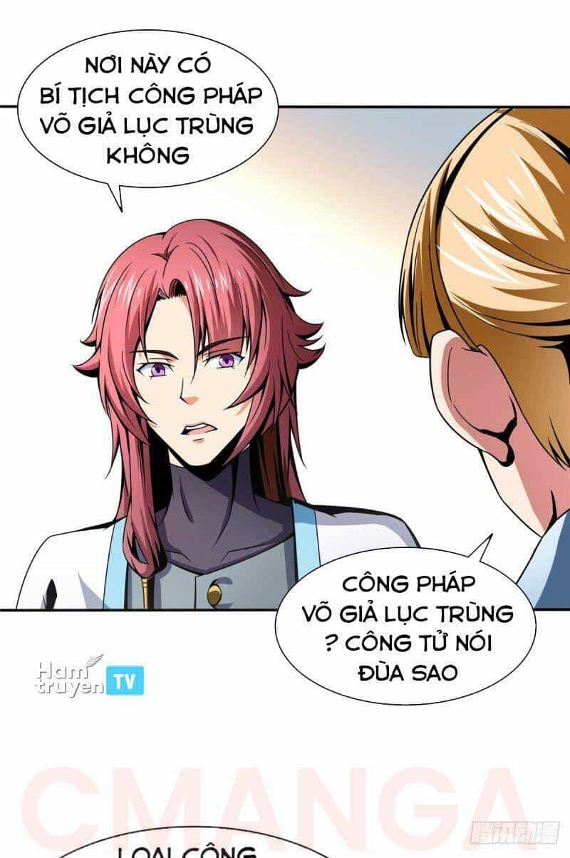 Thiên Đạo Đồ Thư Quán - Chương 29 - ảnh 14