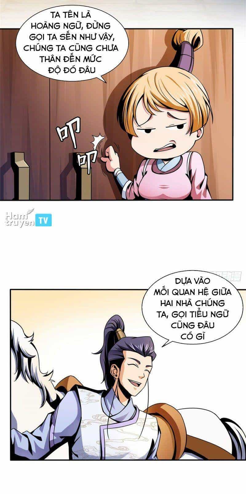 Thiên Đạo Đồ Thư Quán - Chương 29 - ảnh 27