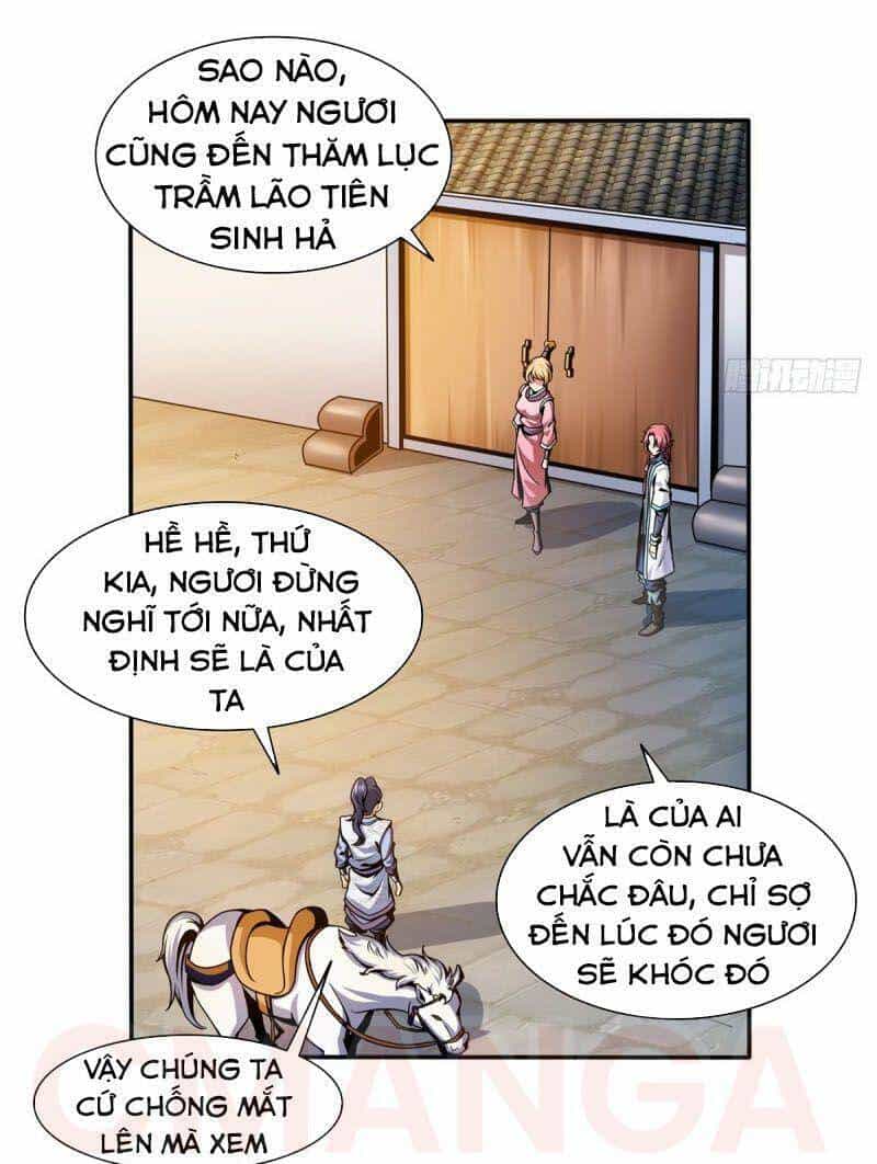 Thiên Đạo Đồ Thư Quán - Chương 29 - ảnh 28